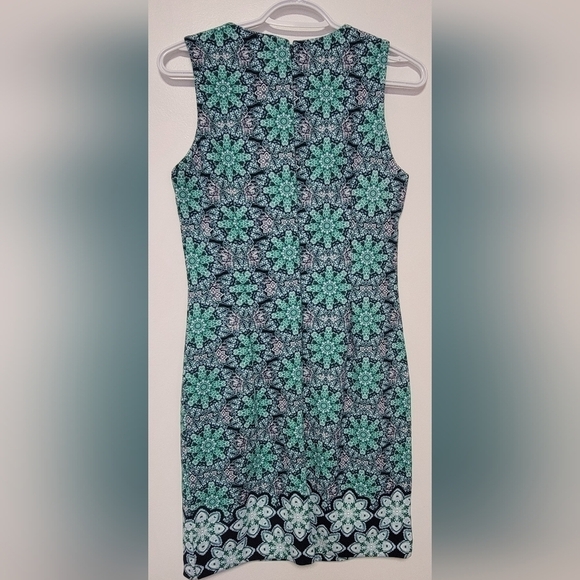Banana Republic Kaleidoscope Dress - Picture 1 of 5